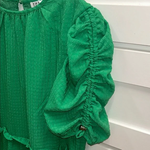 TCEC Green Women's Top Size S (NWT) - Picture 2 of 9